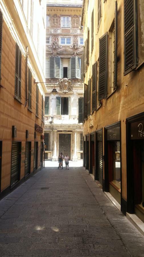 San Matteo Studio جنوة المظهر الخارجي الصورة