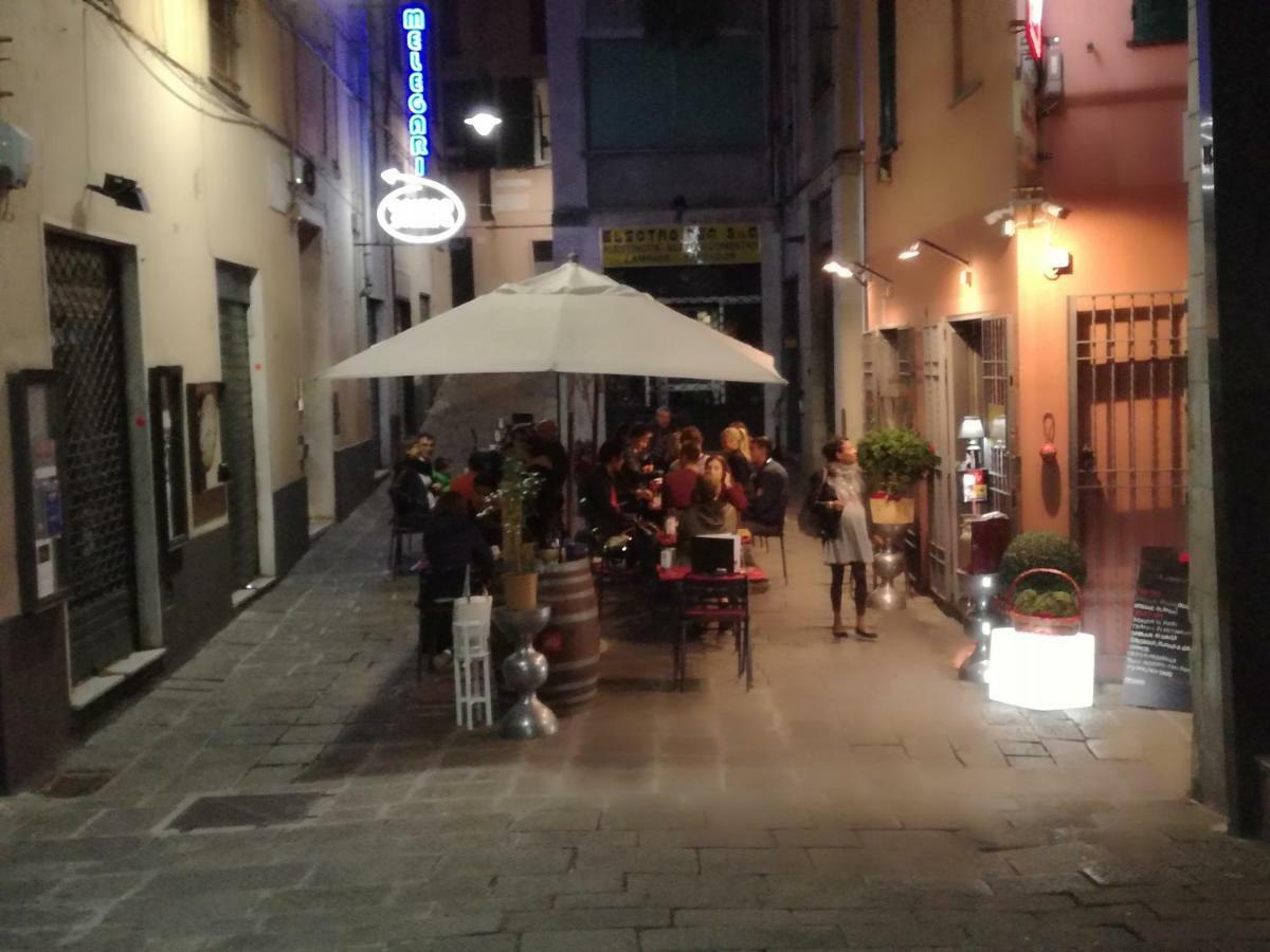 San Matteo Studio جنوة المظهر الخارجي الصورة